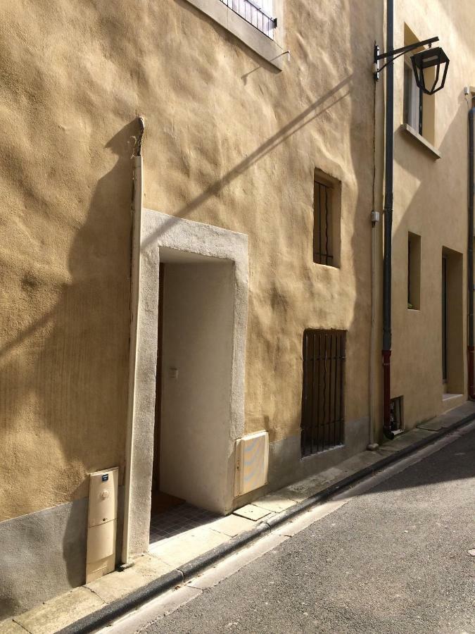 Appartement Le calme et la tranquilité à 15 minutes d'Avignon à Caumont-sur-Durance Extérieur photo